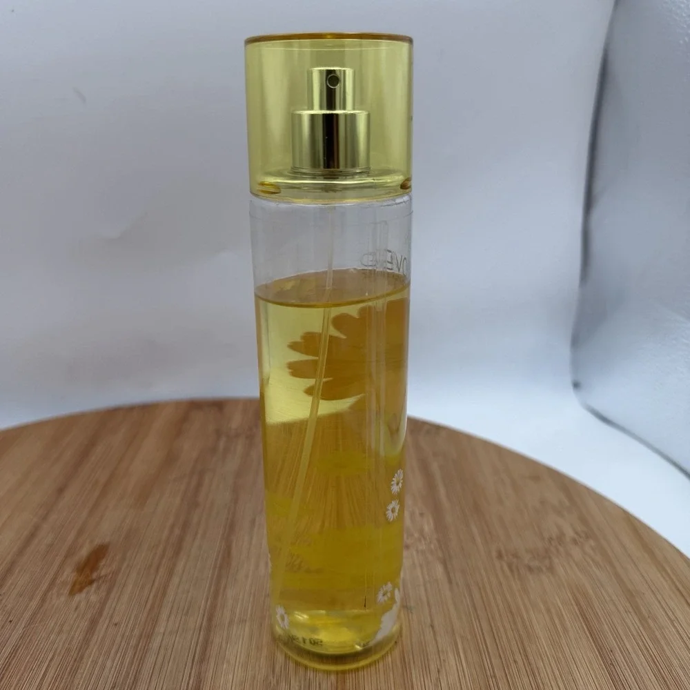 Bath & Body‎ Works LOVE & SUNSHINE Mist Spray 8oz Mostly Full